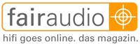 Click für den vollständigen Test in fair-audio